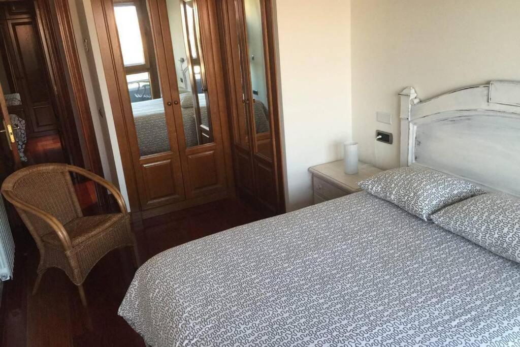 Apartamento 1ºlinea Playa Poniente * Gijón